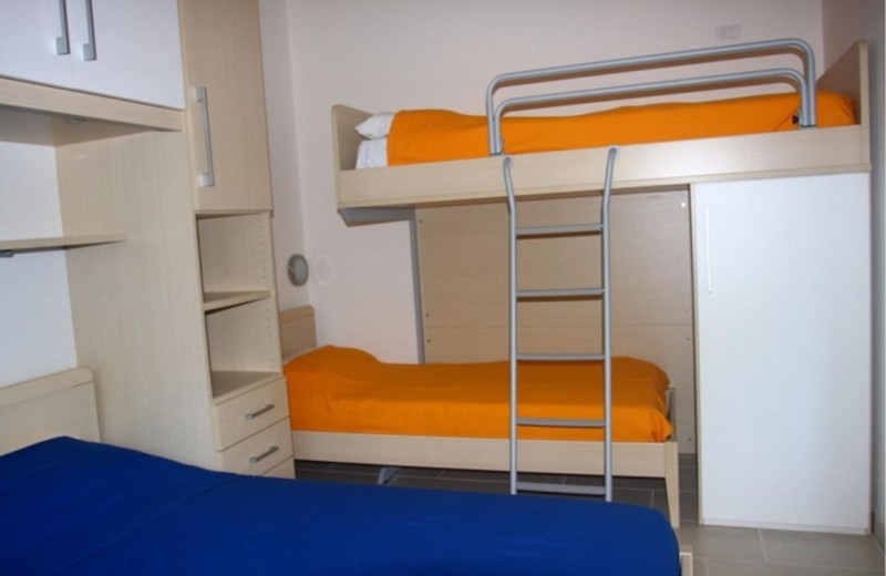 Residenz Azzurro Zweizimmer-Wohnung Tipo BS 1P 88
