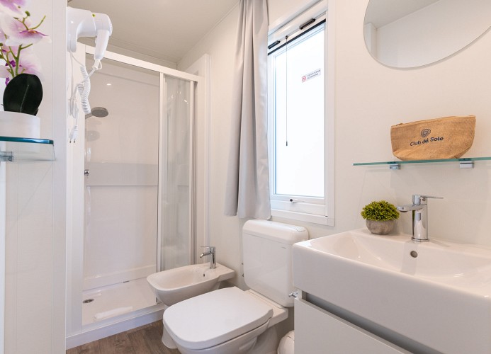 Adriatico Cervia Camping Village Lodge Deluxe