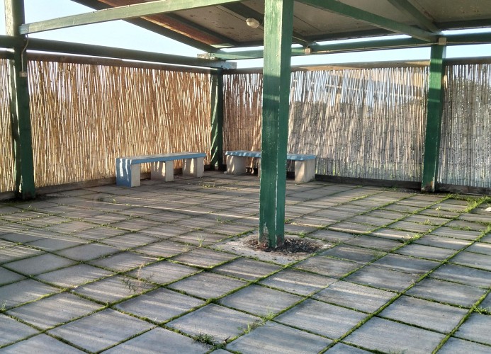 Residenza Cala di Seta Appartamento trilocale Luca con vista mare