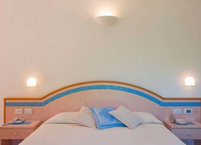 Ferienanlage Isuledda Zimmer del Borgo 