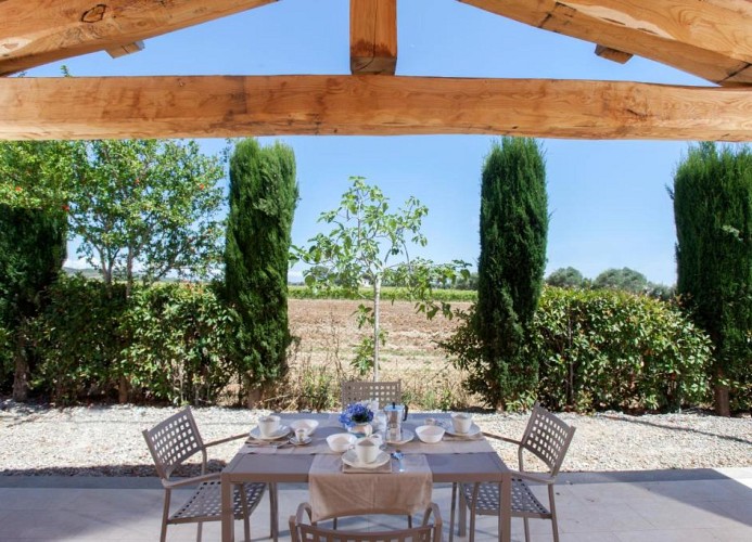 Resort Capalbio Dreizimmer-Bungalow New Comfort Trilo