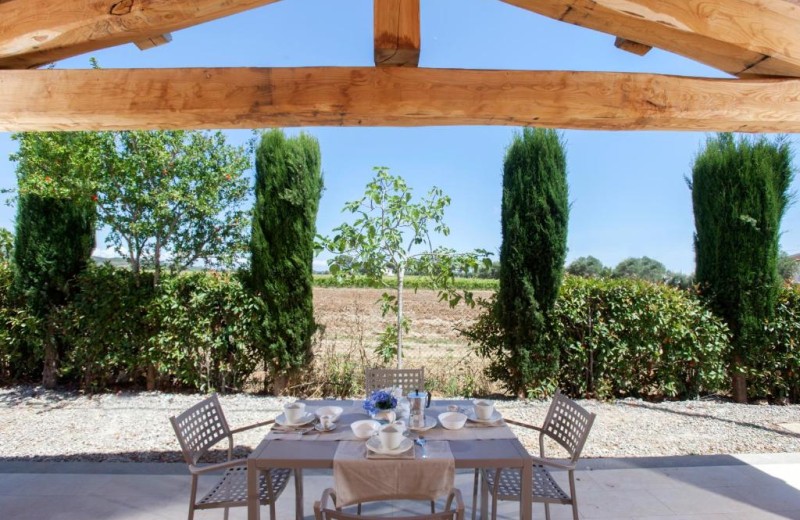 Resort Capalbio Dreizimmer-Bungalow New Comfort Trilo