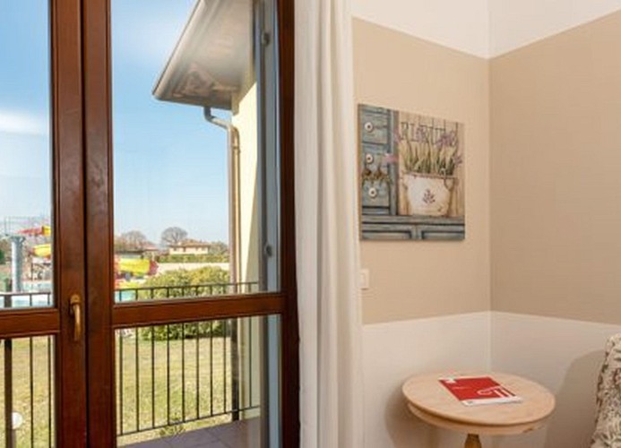 Residenz Eden Dreizimmer-Wohnung Trilo 