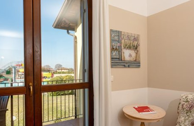 Residenz Eden Dreizimmer-Wohnung Trilo 
