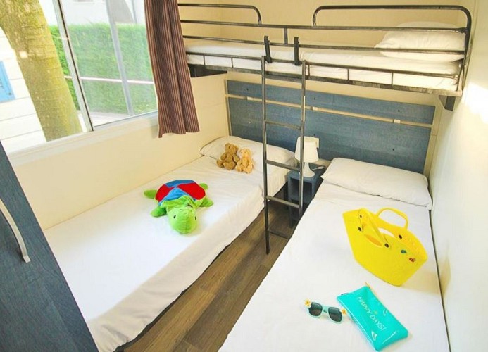 Camping Village Rosapineta Mobilehome Happy Easy 