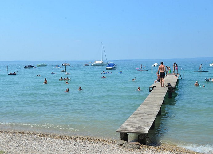 Ferienanlage Serenella Germano 2 Pax 