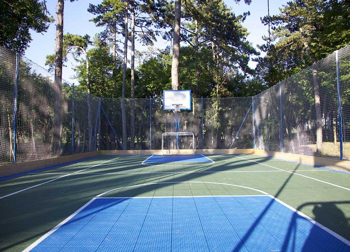 Camping Village Mare Pineta Baia Comfort 