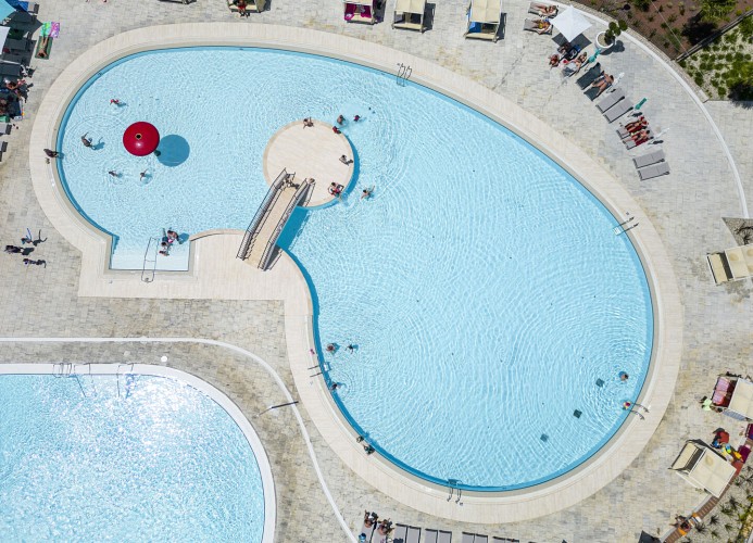 Ferienpark Bijela Uvala Mobilehome Happy Premium