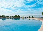 Camping Castell Montgri Mobilehome Happy Comfort 