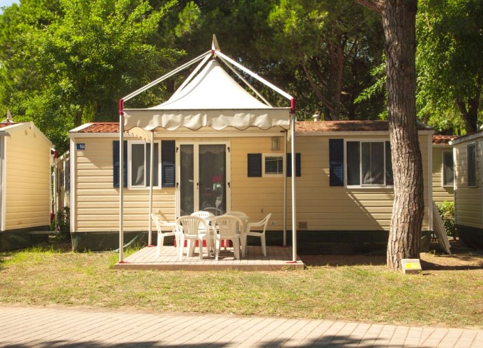 Ferienanlage Cavallino Blu Romantic 