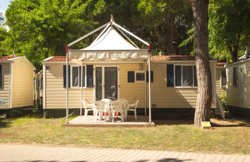 Ferienanlage Cavallino Blu Romantic 