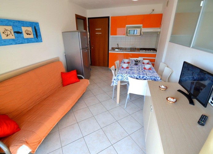 Residenz Horizon Zweizimmer-Wohnung B1
