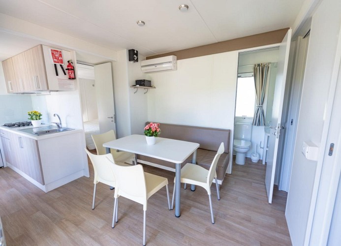 Feriendorf Stork Lodge Deluxe Family