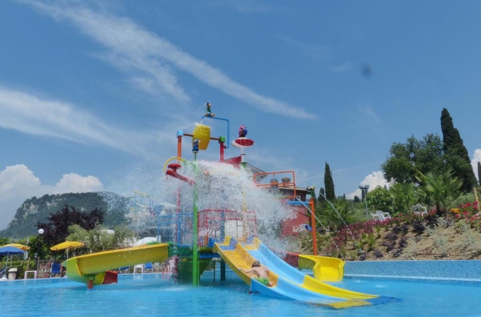 Ferienanlage Serenella Mobilehome Pellicano Lux