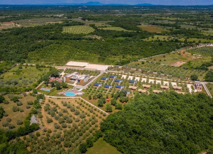 Camping Papafigo Villa Voliera