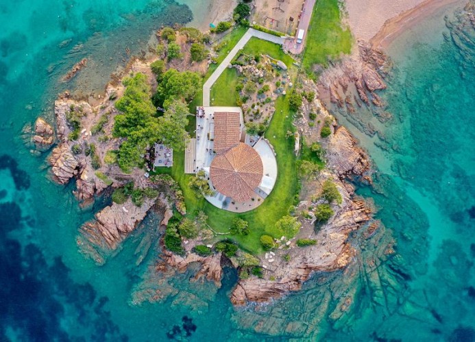 Ferienanlage Isuledda Blu Romantic
