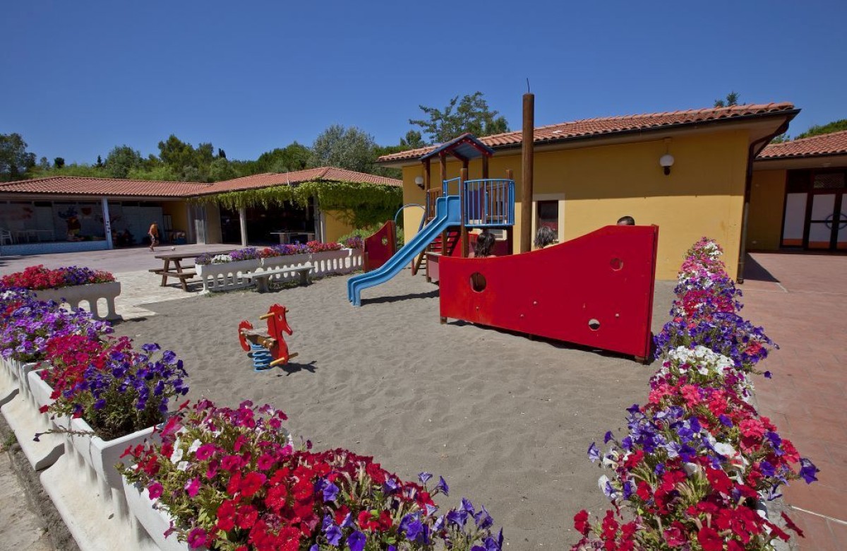 Ferienpark FreeBeach Mobilehome Happy Premium