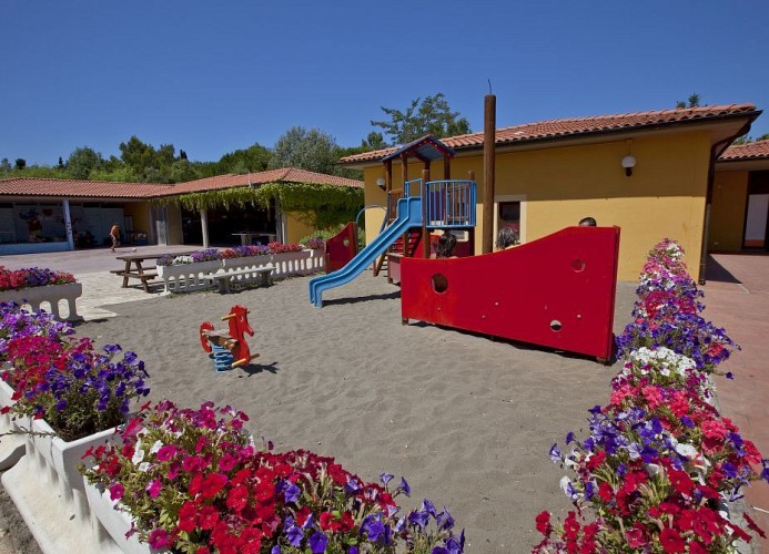Ferienpark FreeBeach Mobilehome Happy Premium