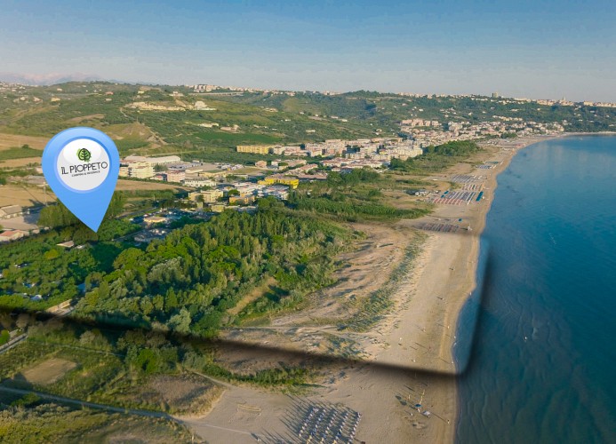 Il Pioppeto Camping Mobilehome Happy Comfort