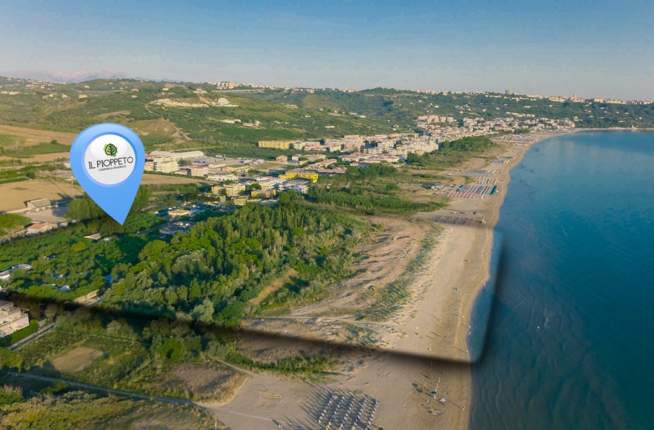 Il Pioppeto Camping Mobilehome Happy Comfort