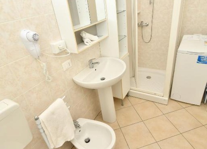 Residenz Arcobaleno Zweizimmer-Wohnung Stella Marina 6