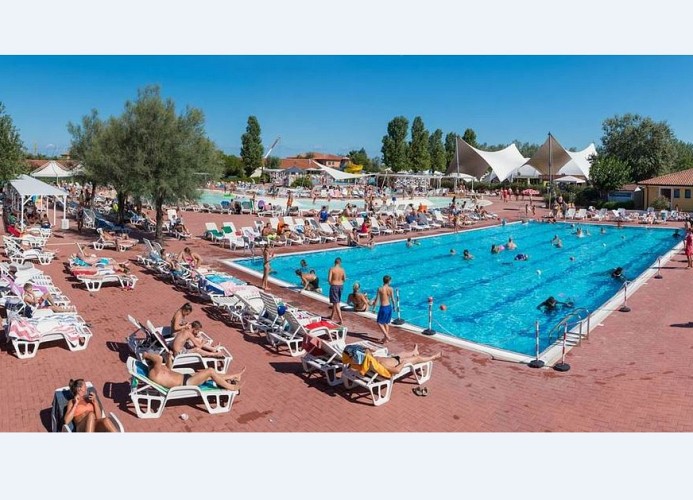 Barricata Holiday Village Mobilehome Sirio Junior