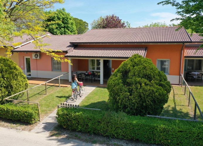 Ferienpark San Francesco Dreizimmer-Ferienhaus Holiday Home Residence 