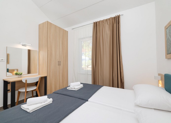 Medena Apartments Superior Zweizimmer-Wohnung Seaside A2+2