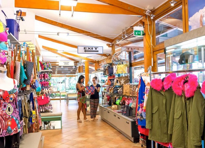 Feriendorf Isamar Chalet Miami 