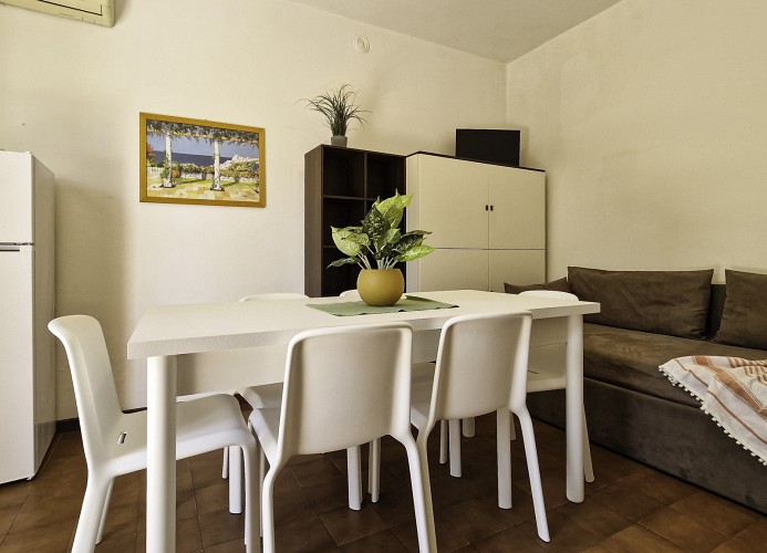 Residenz Azzurro Dreizimmer-Wohnung Tipo C*