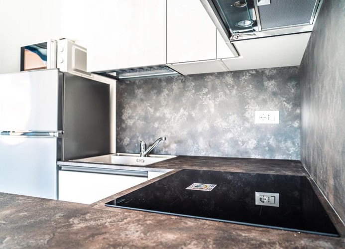 Residenz Vera Cruz-Einzimmerwohnung A3*+