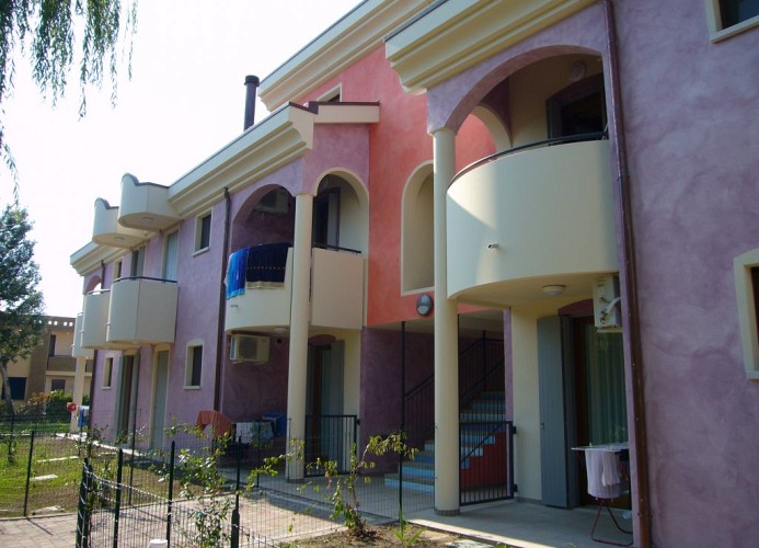 Residenz Tulipano Vierzimmer-Wohnung Tipo D2S