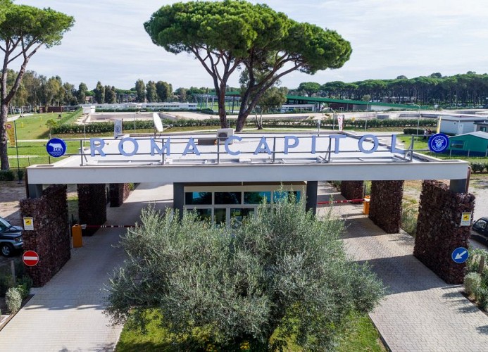 Ferienanlage Capitol Baia Elite für 6 Personen