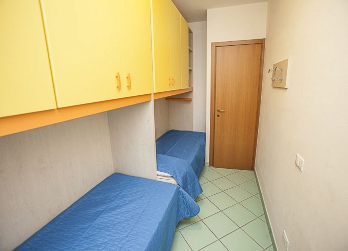 Residenz Solmare Dreizimmer-Wohnung Trilo