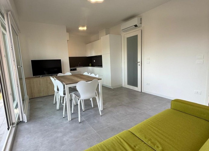 Villa Susy-Dreizimmerwohnung C*8