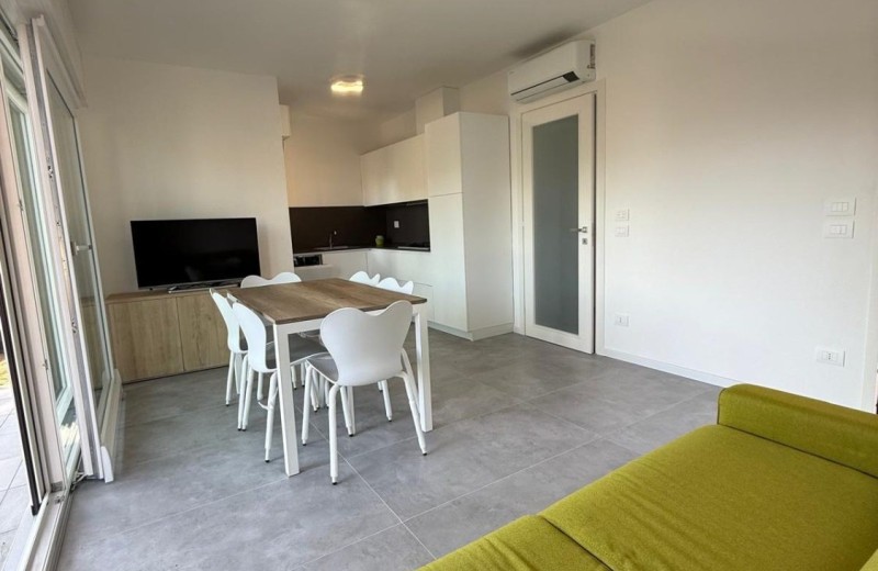 Villa Susy-Dreizimmerwohnung C*8