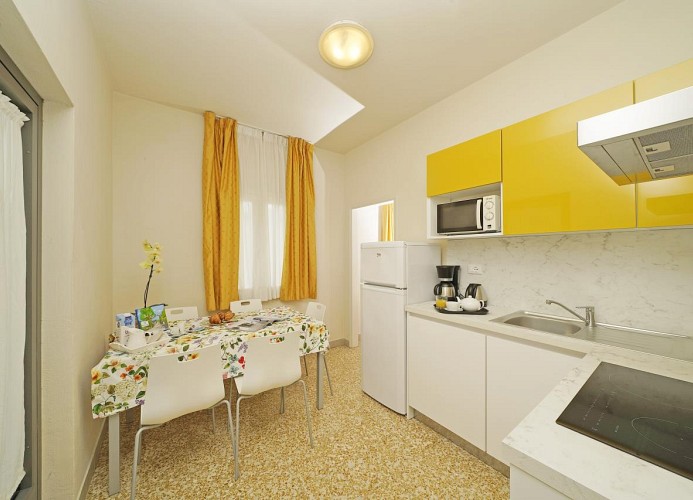 Ferienpark Butterfly Bungalow Butterfly Deluxe S