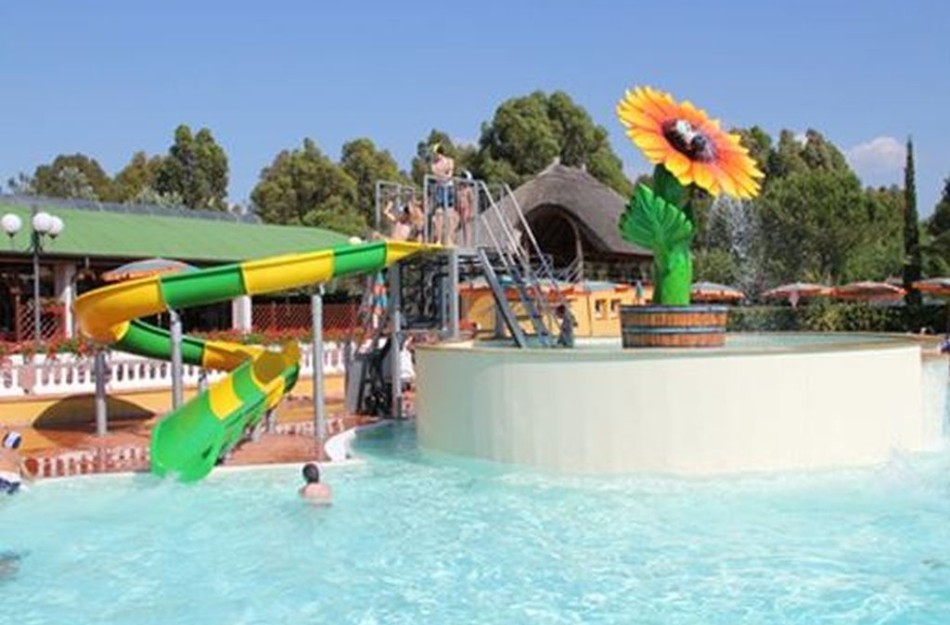 Ferienpark Free Time Mobilehome Happy Superior
