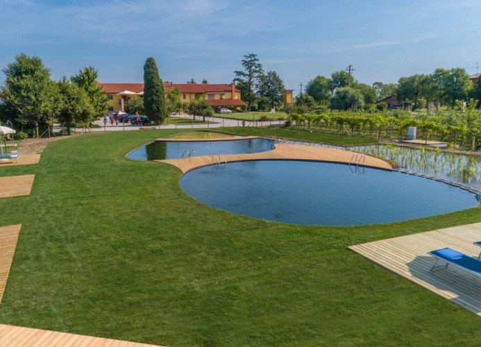 Tenuta Regina Glamping Luxury Lodge