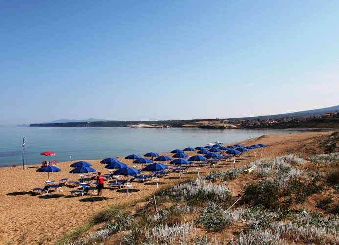 Bella Sardinia Mobilehome Happy Premium 