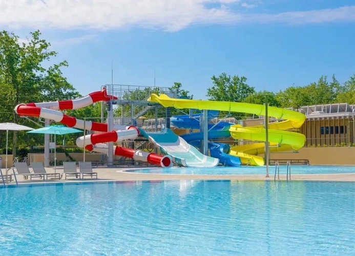 Ferienpark Bijela Uvala Mobilehome Mars