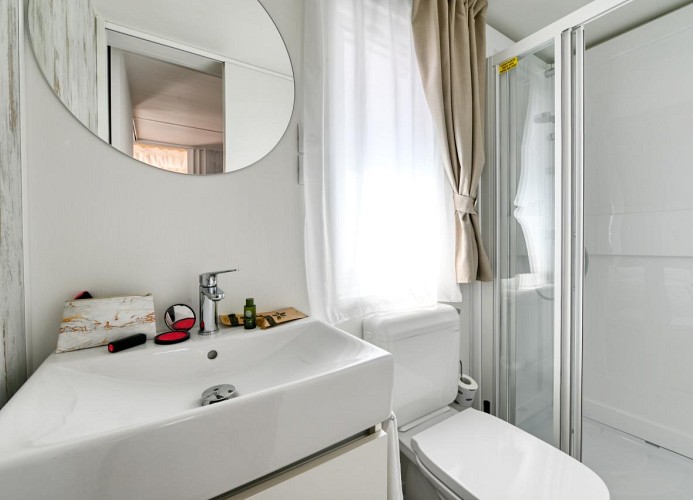 Feriendorf Benedetto Mobilehome Borgo