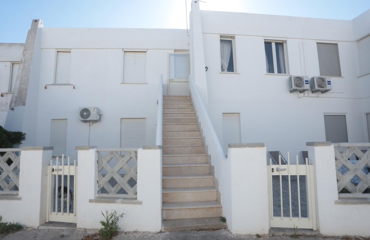 Residenza Cala di Seta Appartamento trilocale Luca con vista mare
