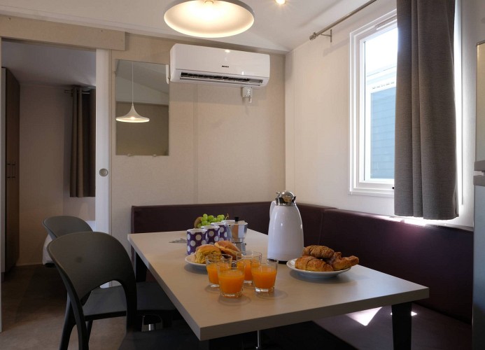 Internazionale Eden Mobilehome Happy Relax