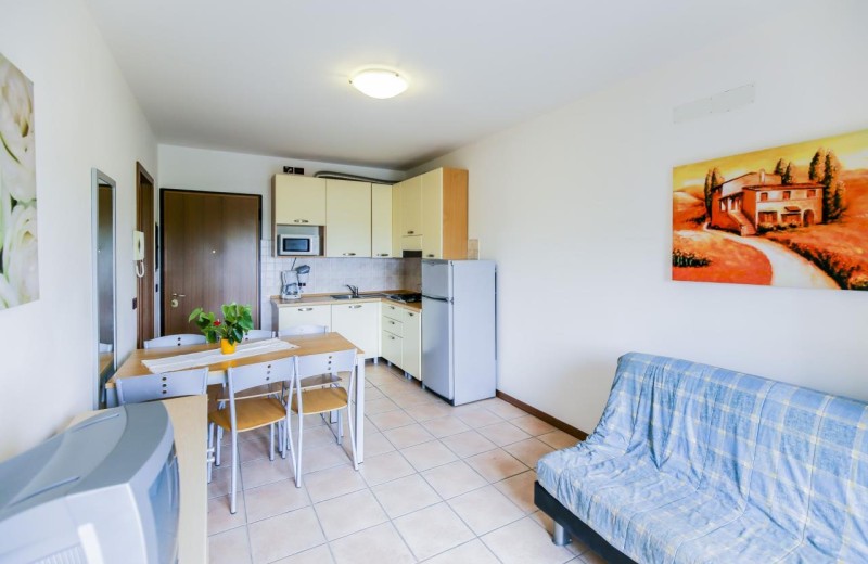 Residenz Ginepri Zweizimmer-Wohnung Bilo B5 
