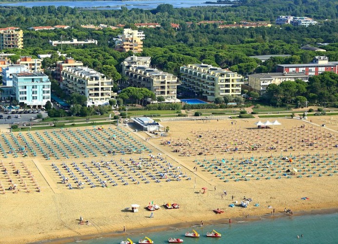 Residenz Giudecca Zweizimmer-Wohnung Tipo B 