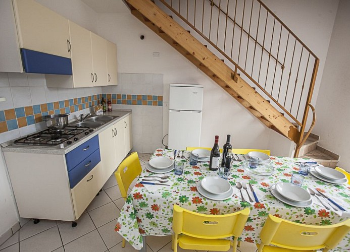 Residenz Solmare Vierzimmer-Wohnung Quadri