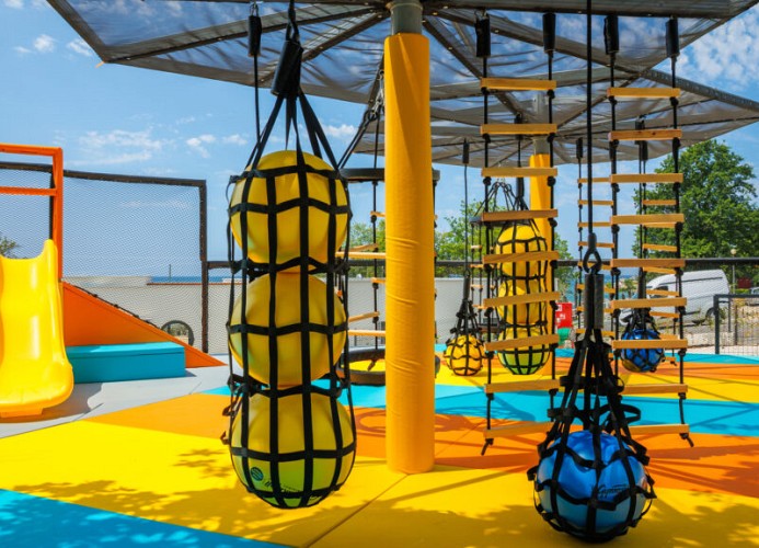 Ferienpark Bijela Uvala Mobilehome Mars