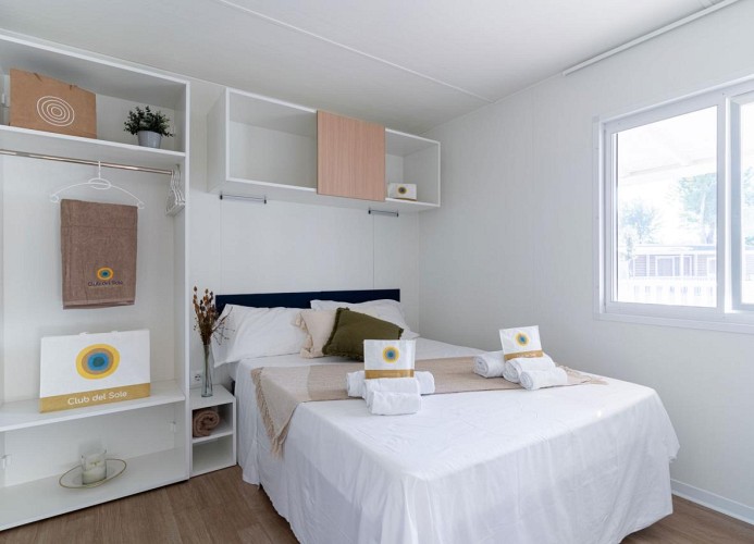 Rimini Family Village Lodge Deluxe 