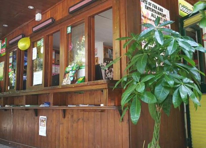 Bosco Verde Camping Mini Bungalow